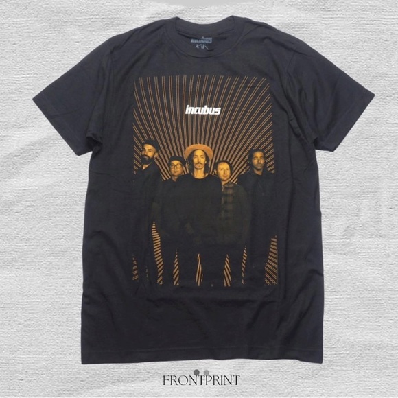 👽 Vtg Y2K incubus Band Concert Tour - Picture 1 of 5